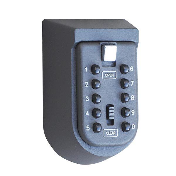Aidapt Wall Mounted Key Safe - McGrocer