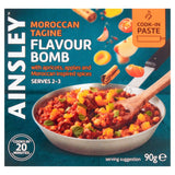 Ainsley Moroccan Tagine Flavour Bomb 90g - McGrocer