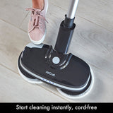 Aircraft PowerGlide Cordless Hard Floor Cleaner & Polisher - McGrocer