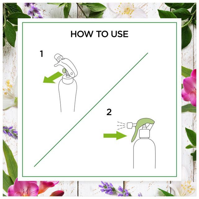 Airwick Fresh Grapefruit & Orange Blossom Air Spray   237ml - McGrocer