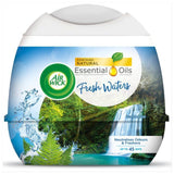 Airwick Gel Cone Fresh Water   180g - McGrocer