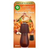 Airwick Pumpkin Spice & Everything Nice Essential Mist Refill   20ml - McGrocer
