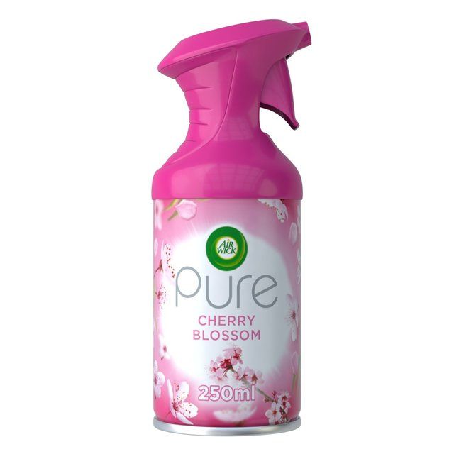 Airwick Pure Cherry Blossom Spray   250ml - McGrocer