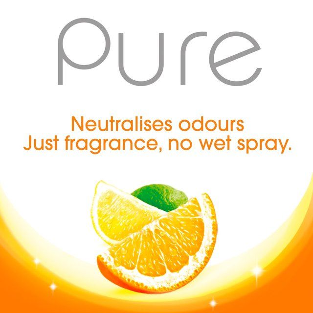 Airwick Pure Mediterranean Sun Freshmatic Refill   250ml - McGrocer