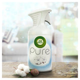 Airwick Pure Soft Cotton Spray   250ml - McGrocer