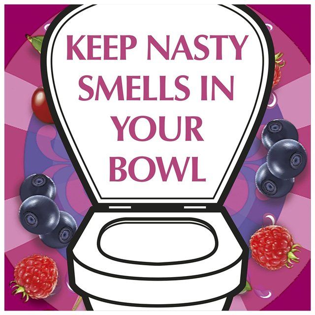 Airwick ViPoo Fruity Pin Up Toilet Spray   55ml - McGrocer