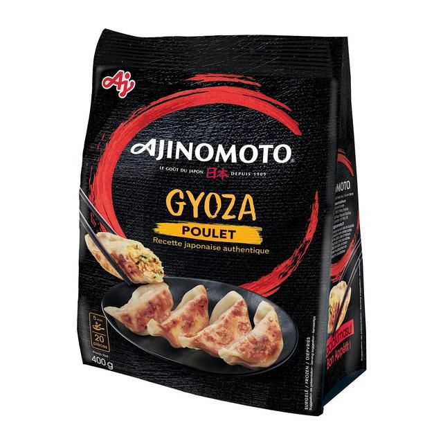 Ajinomoto chicken gyoza   400g - McGrocer