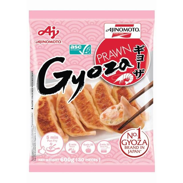 Ajinomoto Prawn Gyoza   600g - McGrocer