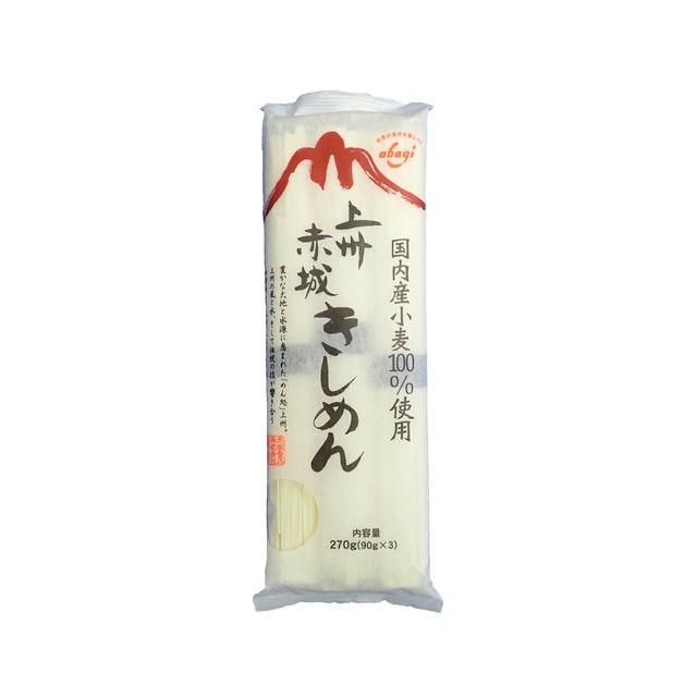 Akagi Joshu Kishimen   270g - McGrocer