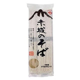 Akagi Joshu Soba Noodles   270g - McGrocer