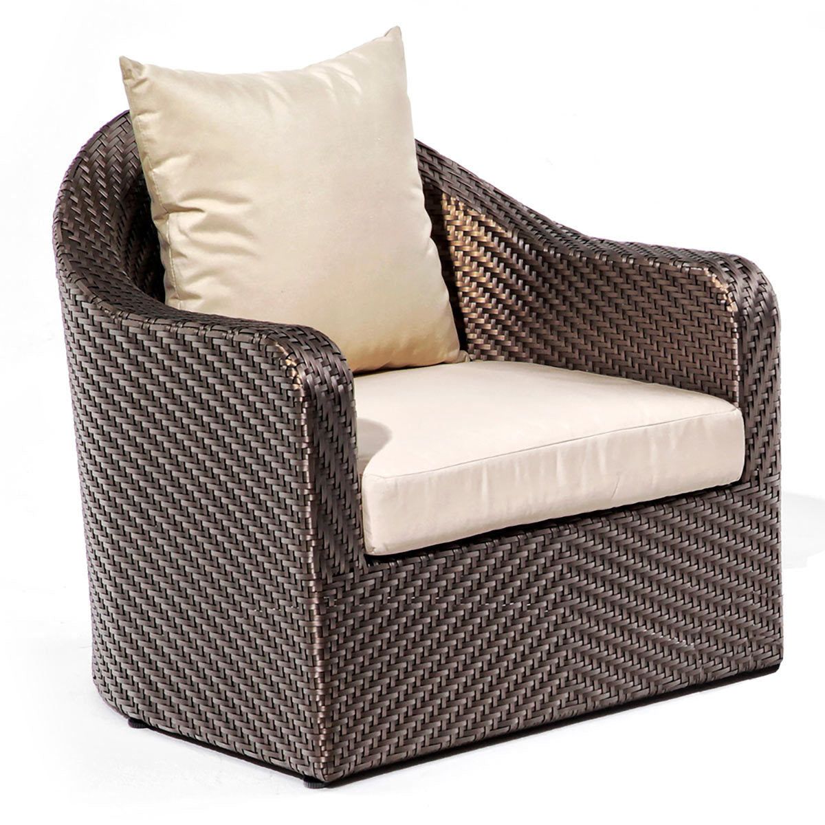 Akula Living Aegean Paros Armchair - McGrocer