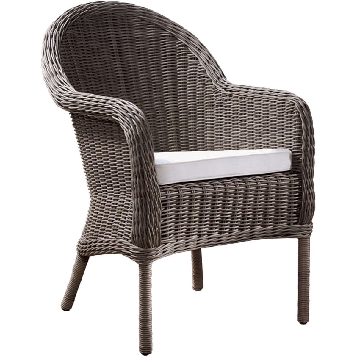 Akula Living Colonial 3 Piece Bistro Set - McGrocer