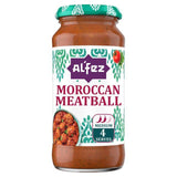 Al'Fez Moroccan Meatball Tagine Sauce   450g - McGrocer