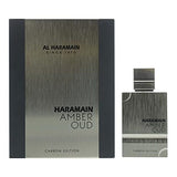 Al Haramain Amber Oud Carbon Edition EDP 60ml - McGrocer