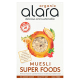 Alara Superfoods Muesli   500g - McGrocer