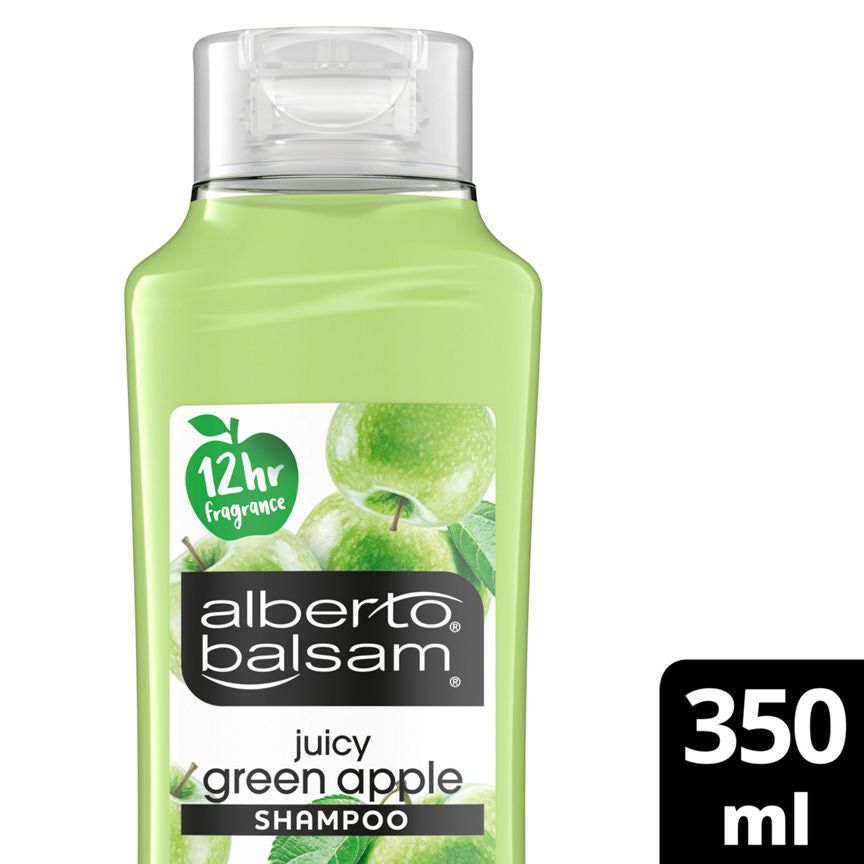 Alberto Balsam Juicy Green Apple Shampoo - McGrocer