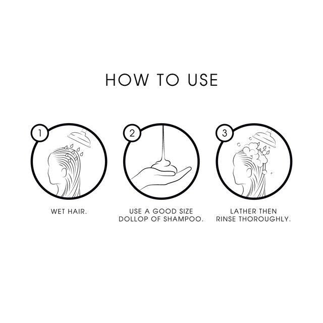 Alberto Balsam Sunkissed Raspberry Shampoo   350ml - McGrocer