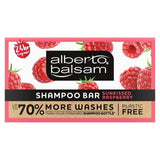 Alberto Balsam Sunkissed Raspberry Shampoo Bar   75g - McGrocer