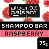Alberto Balsam Sunkissed Raspberry Shampoo Bar   75g - McGrocer