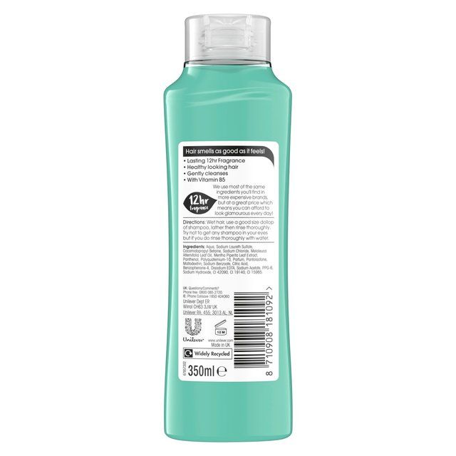 Alberto Balsam Tea Tree Tingle Shampoo   350ml - McGrocer