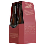 Alhambra Roja   4 x 330ml - McGrocer