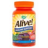 Alive! Immune Support Soft Jell   60 per pack - McGrocer