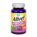 Alive! Women's 50+ Soft Jell Multivitamin   60 per pack - McGrocer