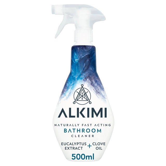 Alkimi Bathroom Cleaner   500ml - McGrocer