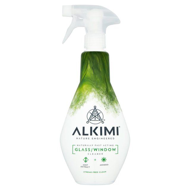 Alkimi Glass & Window Cleaner   500ml - McGrocer