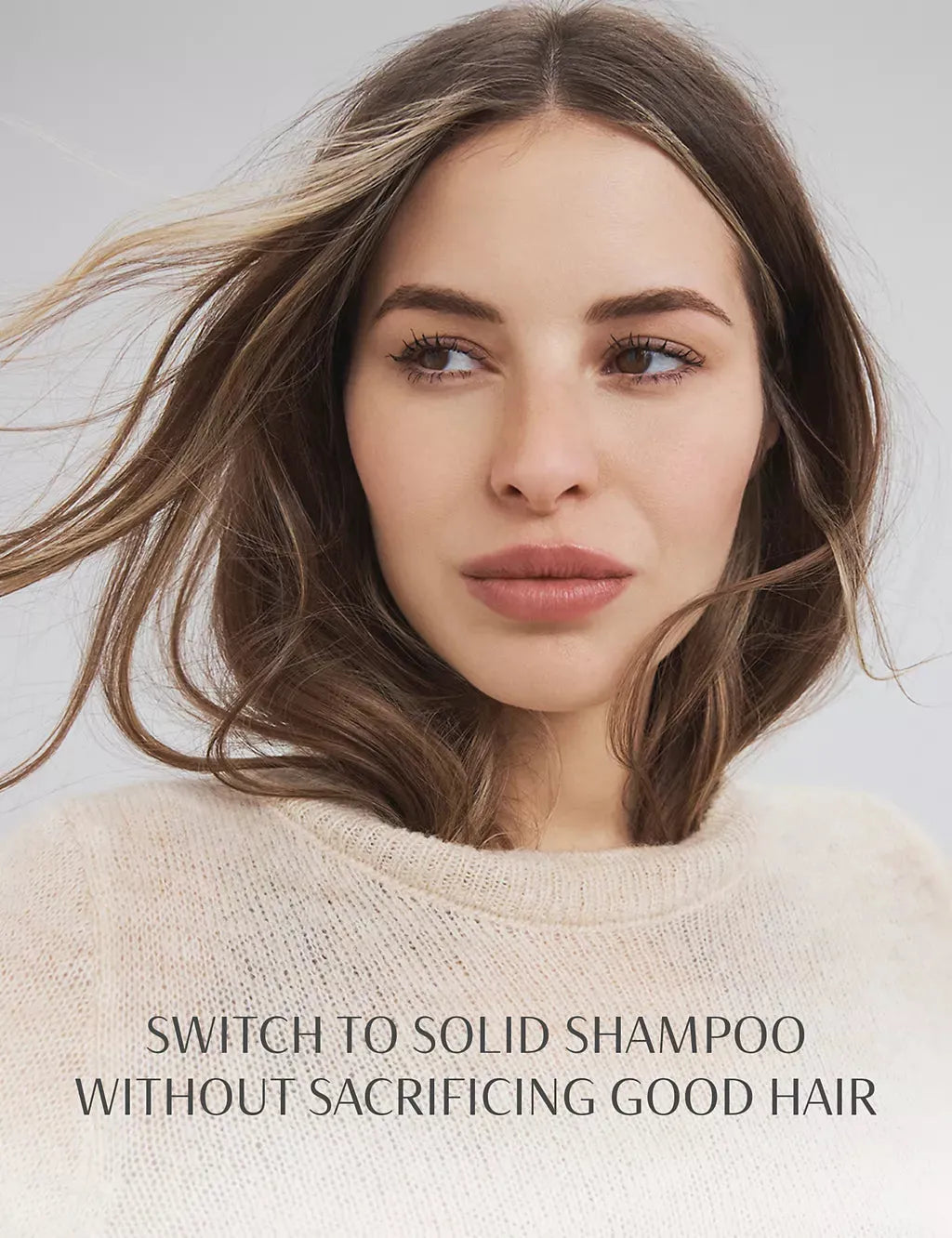 All Lathered Up Cleansing Shampoo Bar 50g - McGrocer