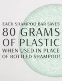 All Lathered Up Cleansing Shampoo Bar 50g - McGrocer