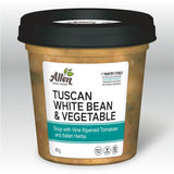Allen Family Foods Tuscan White Bean Soup, 6 x 400g - McGrocer