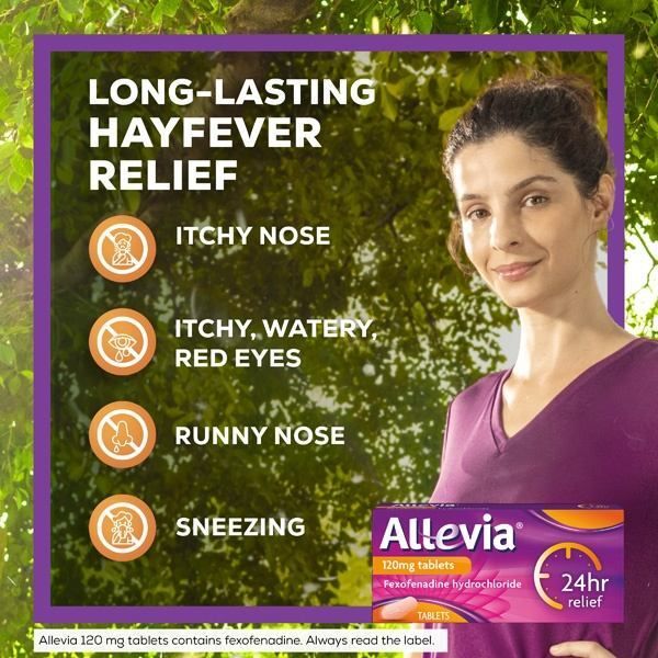 Allevia Allergy 7 Tablets - McGrocer