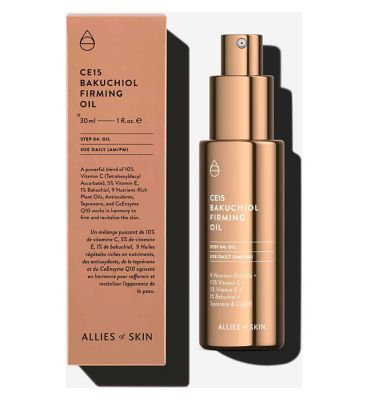 Allies of Skin CE15 Bakuchiol Firming Oil 30ml - McGrocer