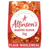 Allinson's Plain Wholemeal Baking Flour   1kg - McGrocer