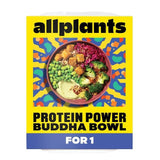 allplants Protein Power Buddha Bowl for 1   400g - McGrocer