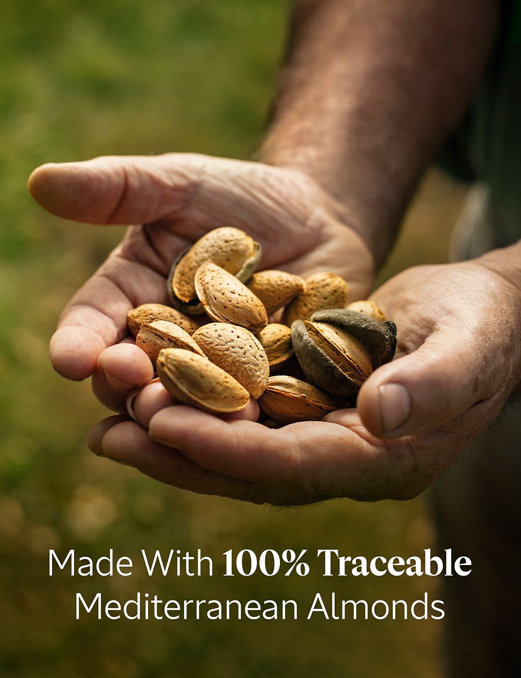 Almond shower oil 500ml - McGrocer