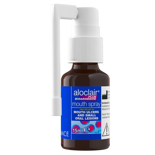 Aloclair Plus Spray   15ml - McGrocer