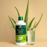 Aloe Pura Maximum Strength Aloe Vera Juice 1000ml - McGrocer
