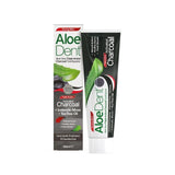 AloeDent Charcoal Toothpaste   100ml - McGrocer