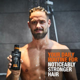 Alpecin Black Mens Shampoo | Hair Growth Shampoo 2 x 250ml - McGrocer