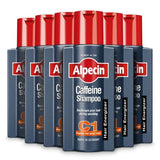 Alpecin Caffeine Shampoo C1 6x 250ml | Prevents Hair Loss - McGrocer