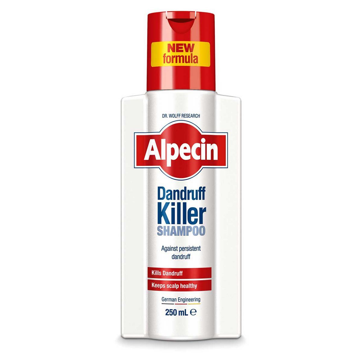 Alpecin Dandruff Killer Shampoo 250ml - McGrocer