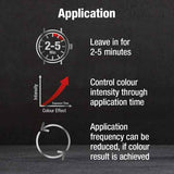 Alpecin Grey Attack Caffeine & Colour Shampoo 2x 200ml - McGrocer