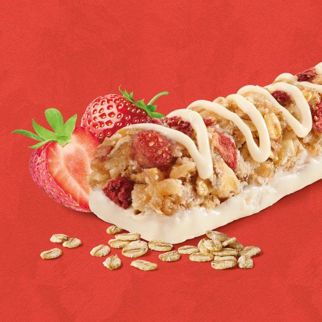 Alpen Cereal Bars Strawberry & Yoghurt   5 x 29g - McGrocer