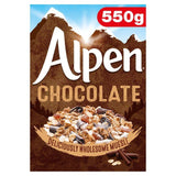 Alpen Muesli Chocolate   550g - McGrocer