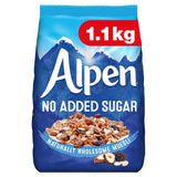 Alpen Muesli No Added Sugar   1.1kg - McGrocer