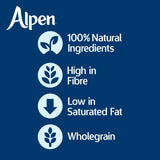 Alpen Muesli No Added Sugar   1.1kg - McGrocer