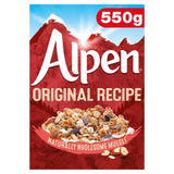 Alpen Muesli Original   550g - McGrocer