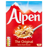 Alpen Muesli Original   550g - McGrocer